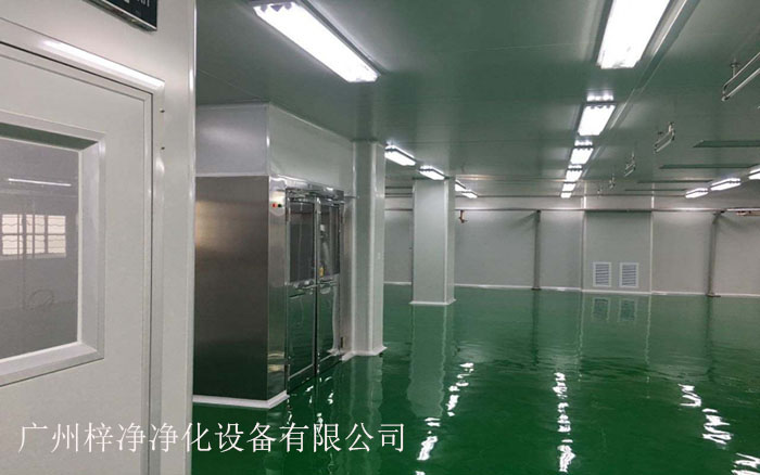 風(fēng)淋室在緩沖間的正確放置位置對(duì)于潔凈室的整體效果至關(guān)重要。